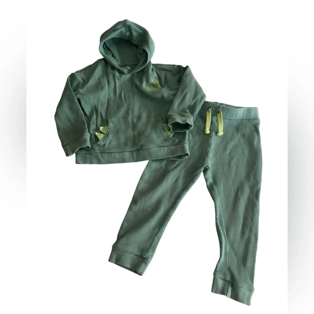 Laughing Llama GUC baby Boy Outfit